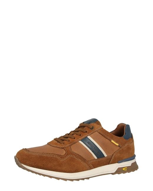 Camel Active Sneaker in Brown für Herren