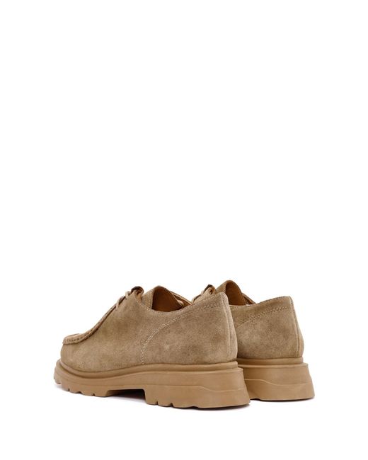 Derimod Natural Schnürschuh