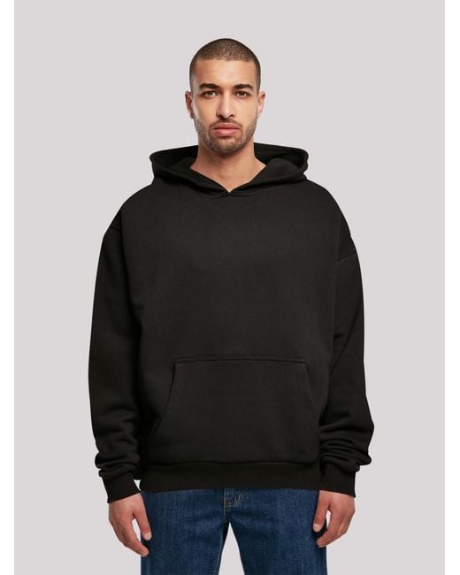 F4NT4STIC Sweatshirt Nightmare On Elm in Blue für Herren