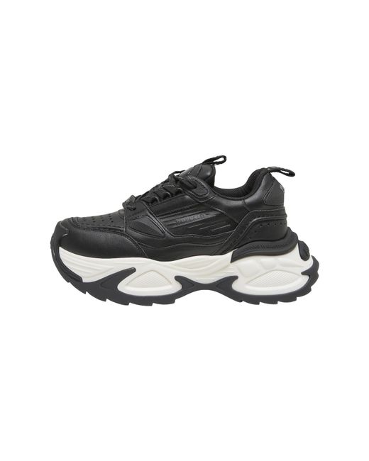 Buffalo Black Sneaker Drive
