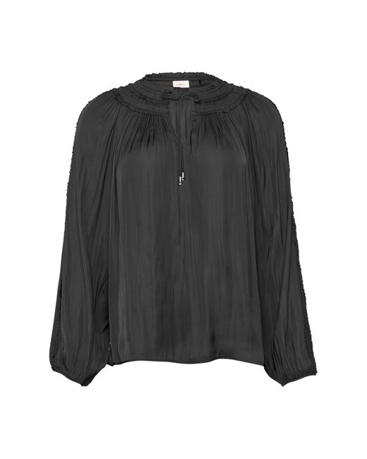 S.oliver Black Bluse