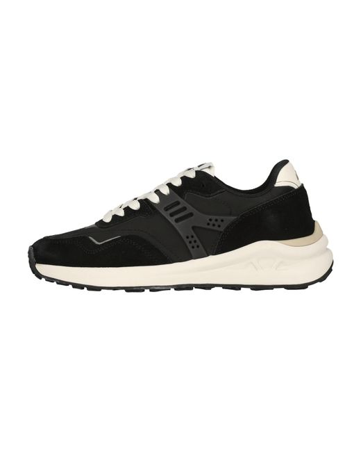 Ellesse Black Sneaker Jamar