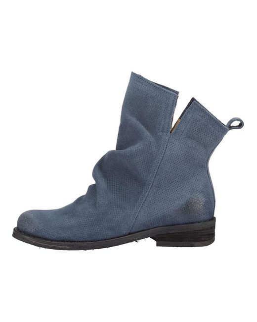 Felmini Blue Stiefelette