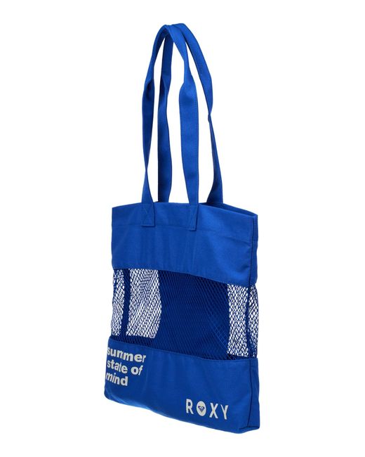 Roxy Blue Shopper Summer Breezy