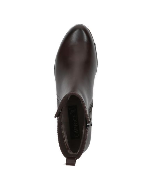 Caprice Black Stiefelette