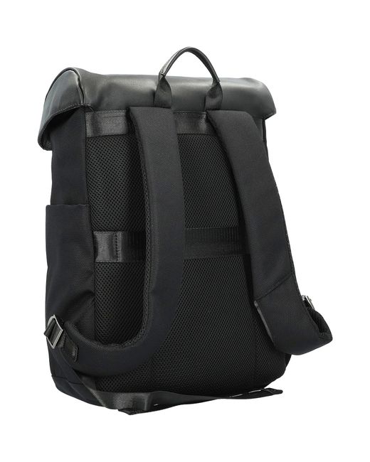 Bugatti Rucksack Nero in Black für Herren
