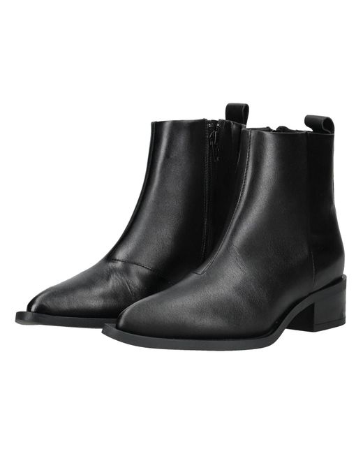 Pavement Black Stiefelette
