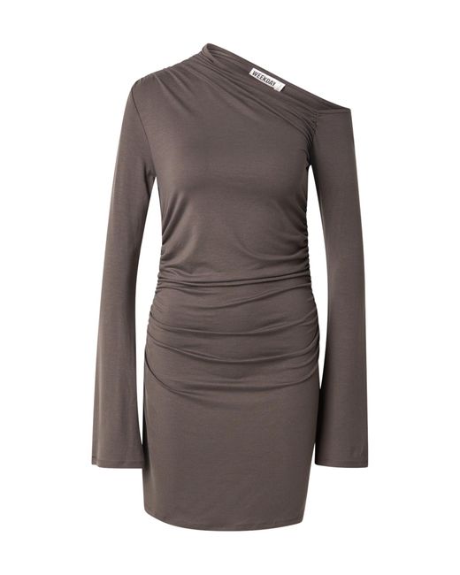 Weekday Brown Kleid 'Erin'