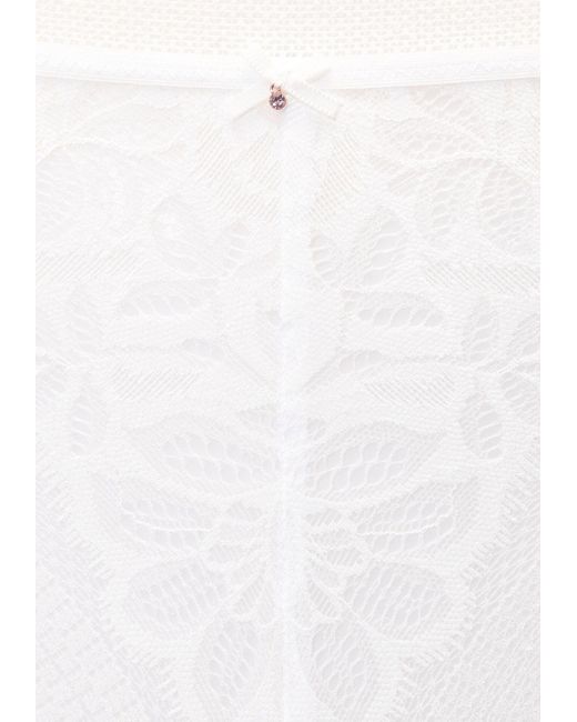 S.oliver White String