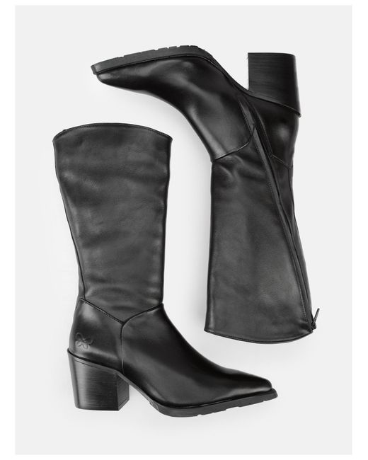 Felmini Black Stiefel
