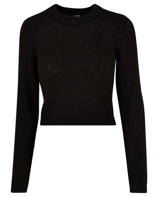 Urban Classics Black Pullover
