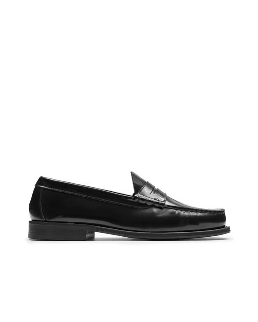 SELECTED Slipper in Black für Herren