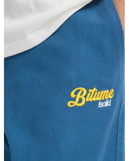 Solid Chinohose Sdliambellamy in Blue für Herren