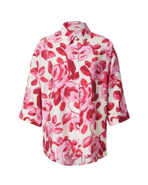 MSCH Copenhagen Pink Bluse Edrina