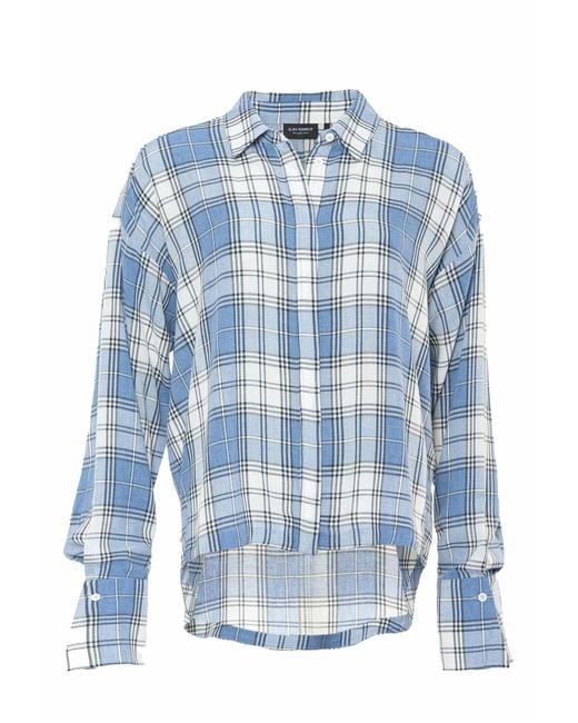 Elias Rumelis Blue Bluse 'Esra'