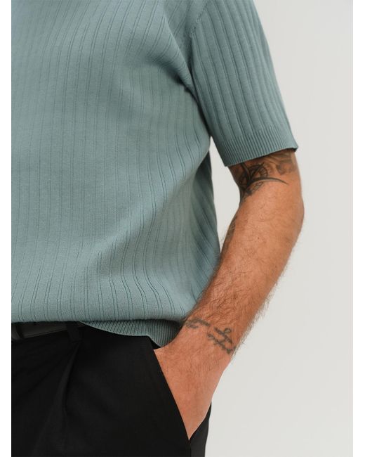 TRAPP Pullover in Blue für Herren