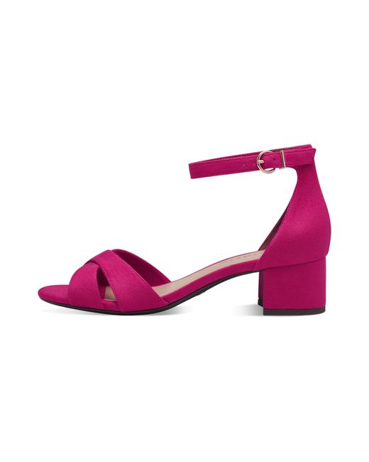 Tamaris Pink Sandale