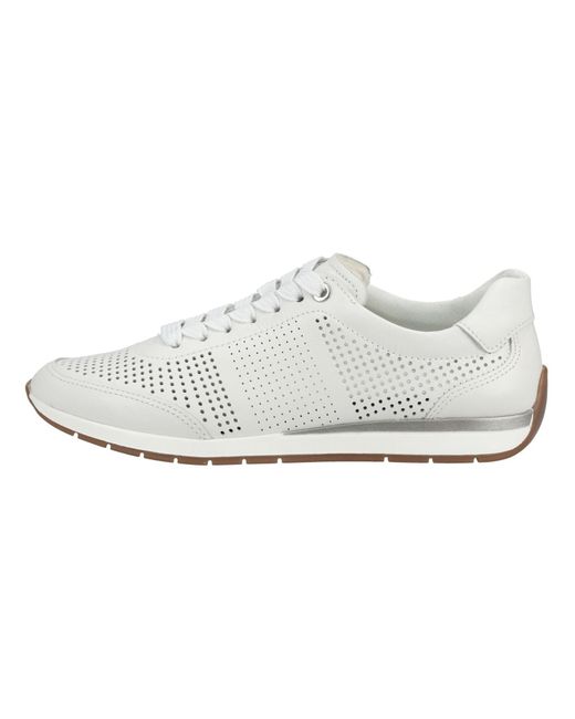Ara White Sneaker