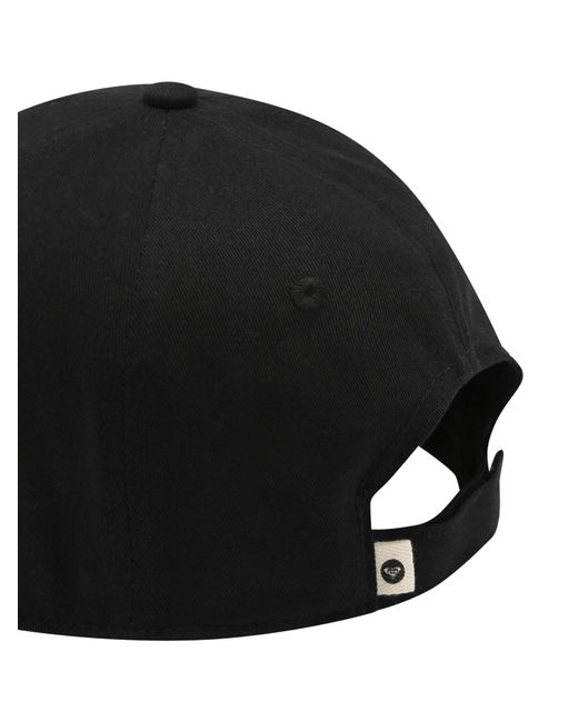 Roxy Black Cap Extra Innings