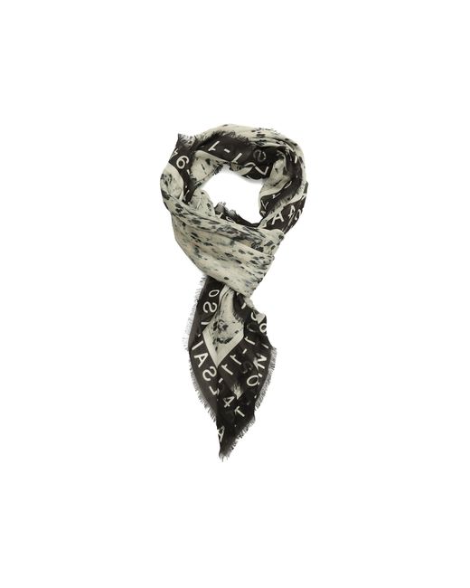 AllSaints Metallic Tuch Canter