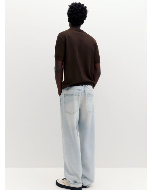 Pull&Bear Pullover in Brown für Herren