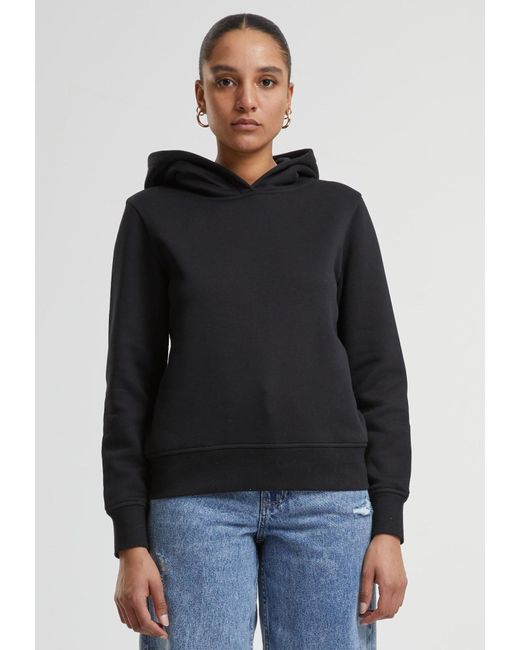 Urban Classics Black Sweatshirt