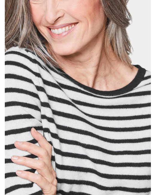 Goldner Gray Pullover