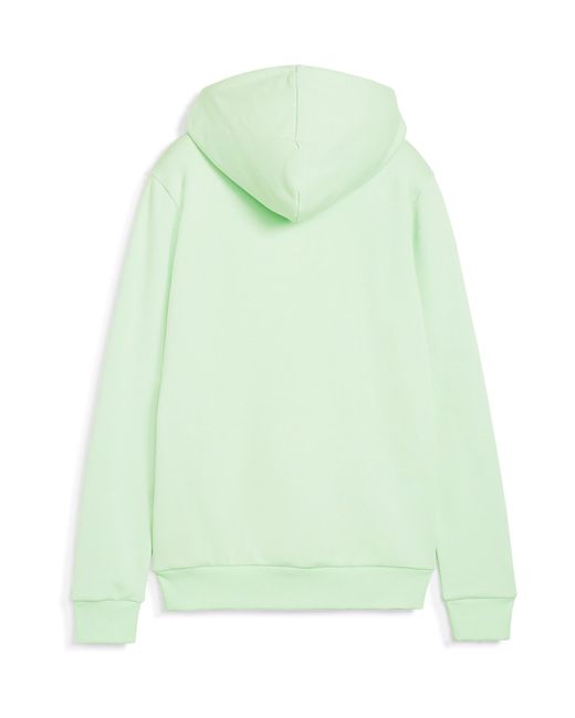 PUMA Green Sportsweatshirt 'essential'