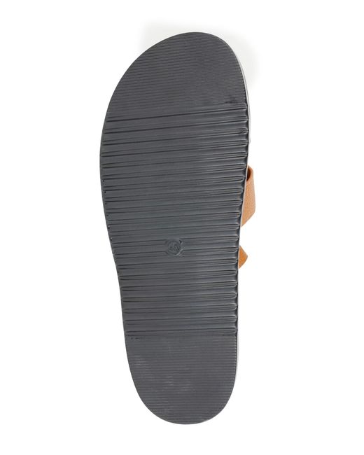 Findlay Brown Pantolette Dries
