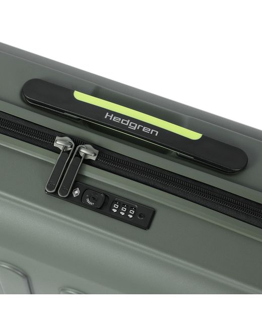 Hedgren Trolley Grip in Green für Herren