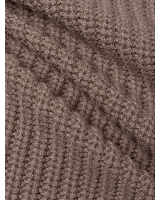 Marie Lund Brown Tanktop