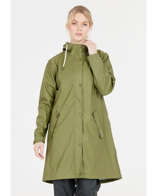 WEATHER REPORT Green Jacke 'Imani'
