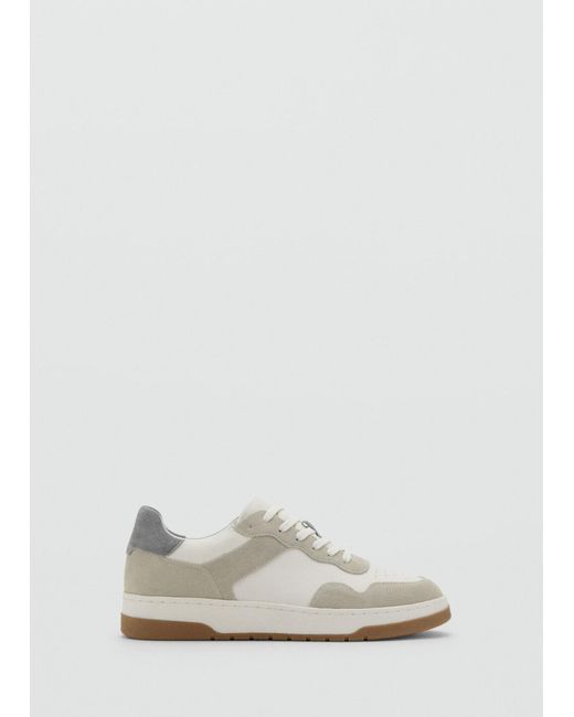 Mango Sneaker Maxim in Multicolor für Herren