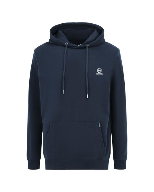 Oldskull Blue Sweatshirt Basic 25