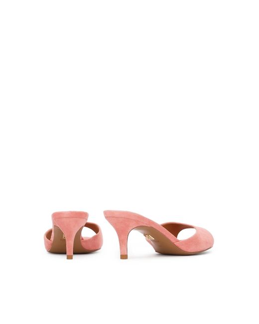 Kazar Pink Pantolette
