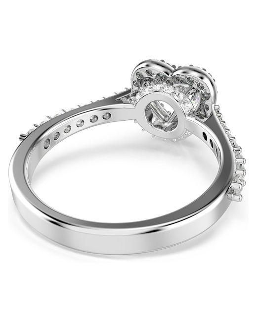 Swarovski White Ring