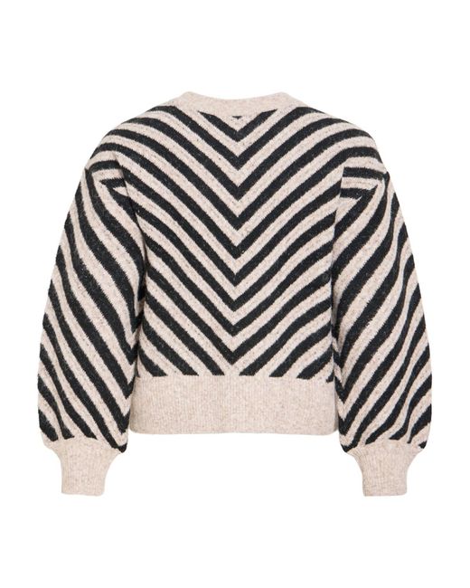 Vila Gray Pullover Viluna