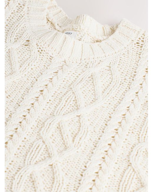 Next White Pullover