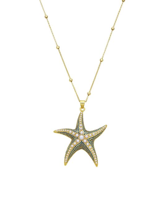 Luxenter Metallic Kette Ruko