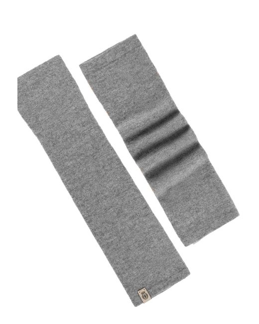 Roeckl Gray Stulpen