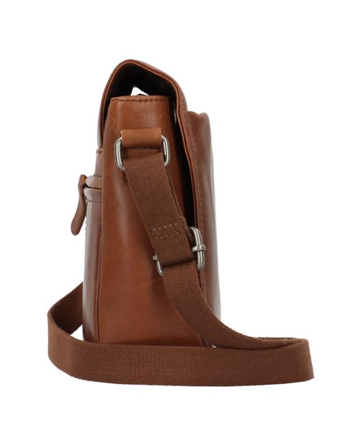 Greenburry Brown Umhängetasche