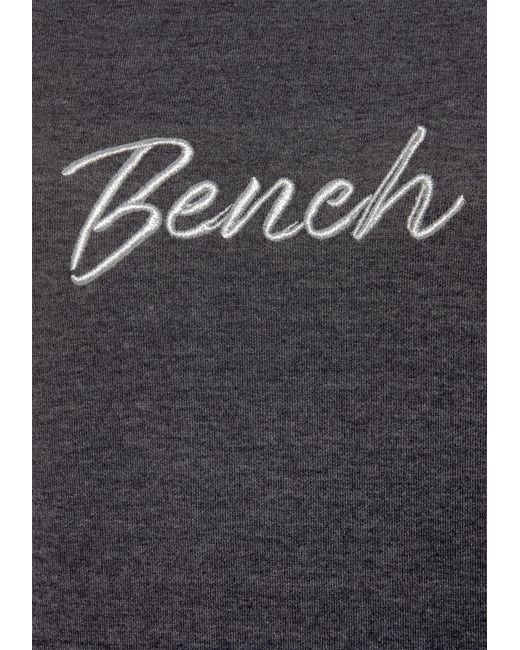 Bench Black Sweatshirt