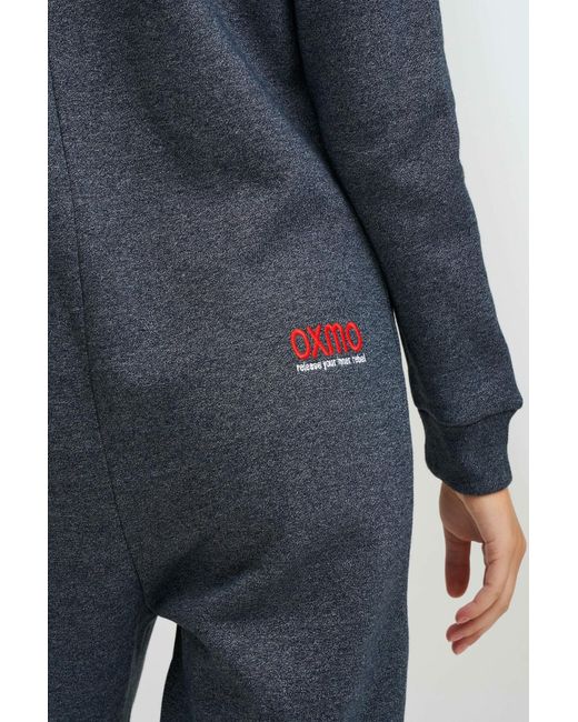 Oxmo Blue Jogginganzug