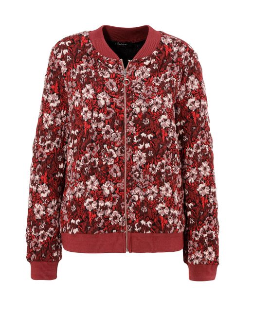 Aniston CASUAL Red Übergangsjacke