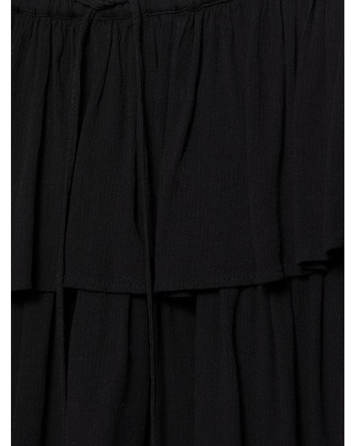 Pull&Bear Black Rock