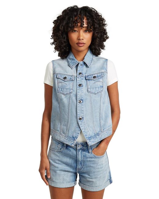 G-Star Blue Jacket