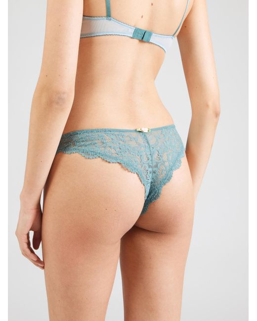 Wild Lovers Blue String Floriane