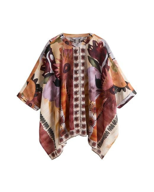 Next Multicolor Bluse