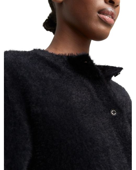 Tom Tailor Black Pullover