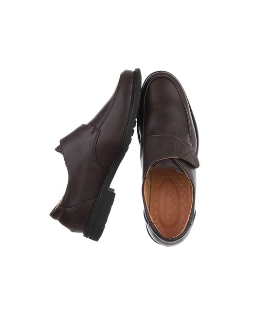 CoolWalk Schnürschuh in Brown für Herren